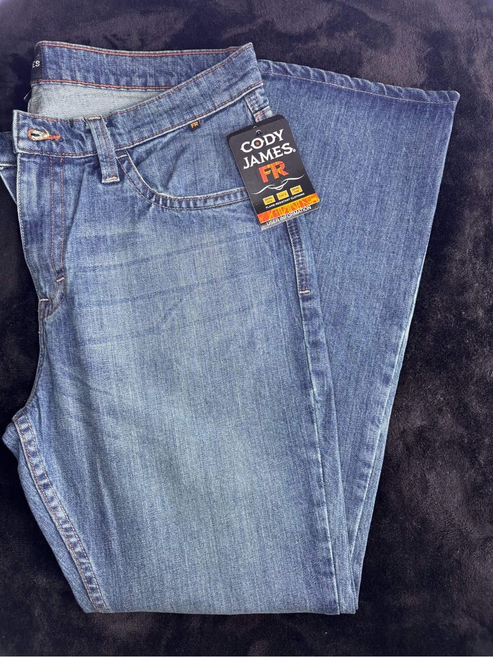 Cody James FR Slim Boot Jeans for men